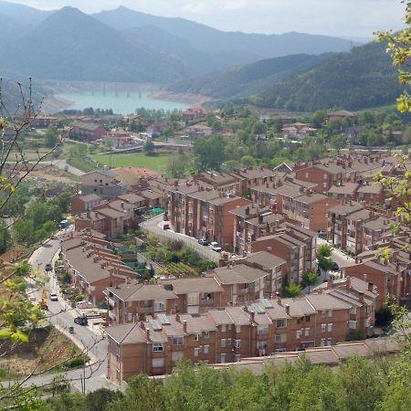 Apartamento Rural En El Bergueda "Lluis & Antonia" A Ac Sant Jordi de Cercs エクステリア 写真