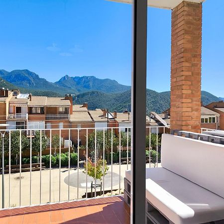 Apartamento Rural En El Bergueda "Lluis & Antonia" A Ac Sant Jordi de Cercs エクステリア 写真