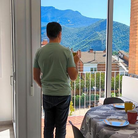 Apartamento Rural En El Bergueda "Lluis & Antonia" A Ac Sant Jordi de Cercs エクステリア 写真