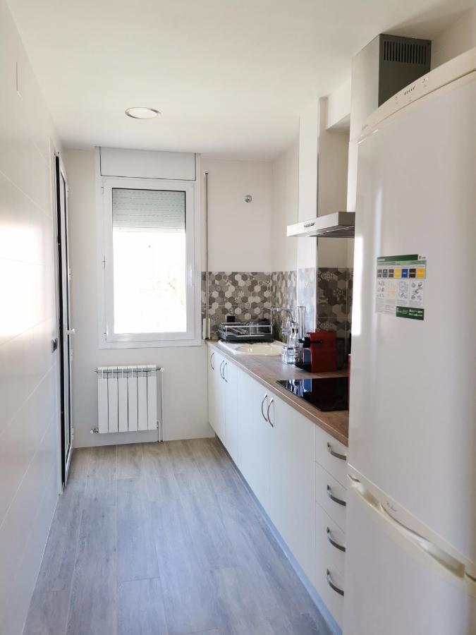 Apartamento Rural En El Bergueda "Lluis & Antonia" A Ac Sant Jordi de Cercs エクステリア 写真