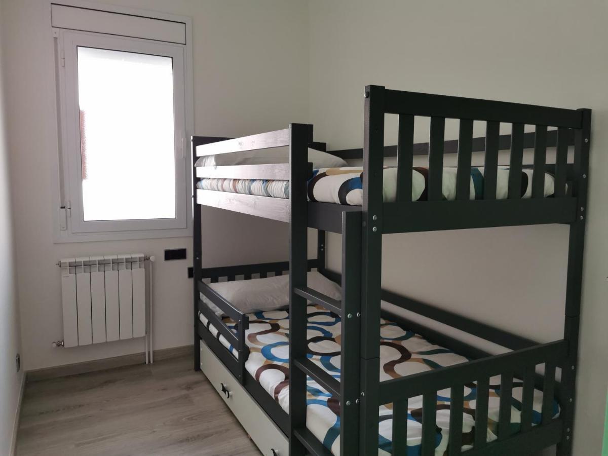 Apartamento Rural En El Bergueda "Lluis & Antonia" A Ac Sant Jordi de Cercs エクステリア 写真