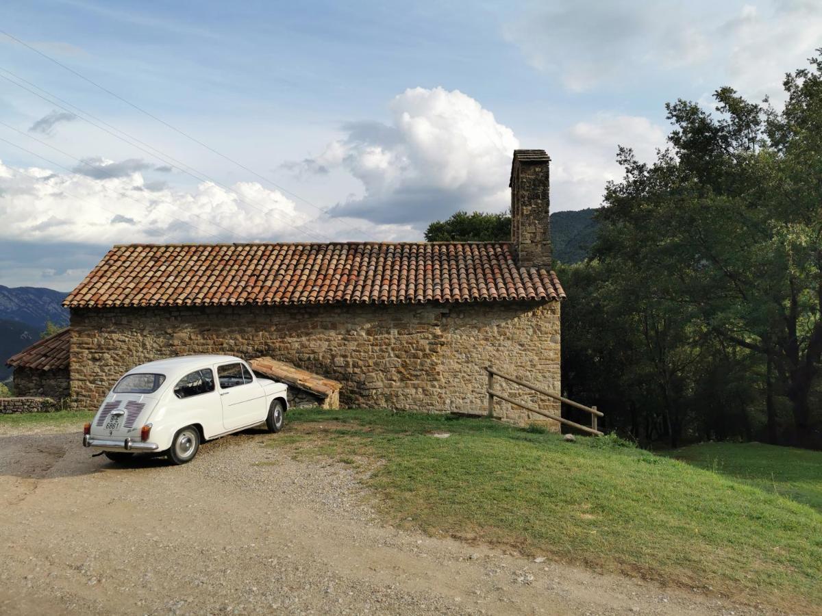 Apartamento Rural En El Bergueda "Lluis & Antonia" A Ac Sant Jordi de Cercs エクステリア 写真