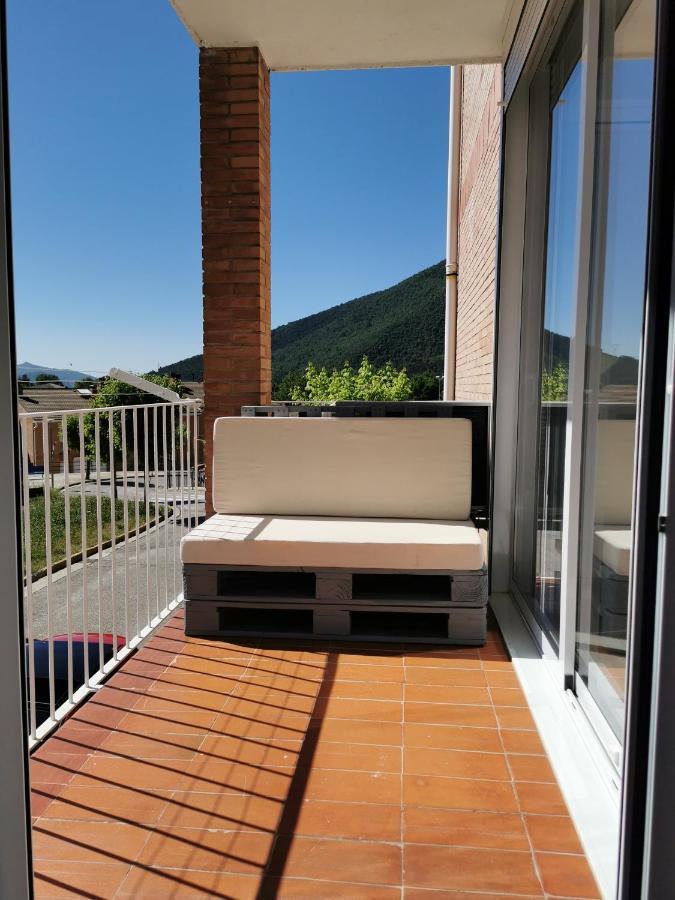 Apartamento Rural En El Bergueda "Lluis & Antonia" A Ac Sant Jordi de Cercs エクステリア 写真