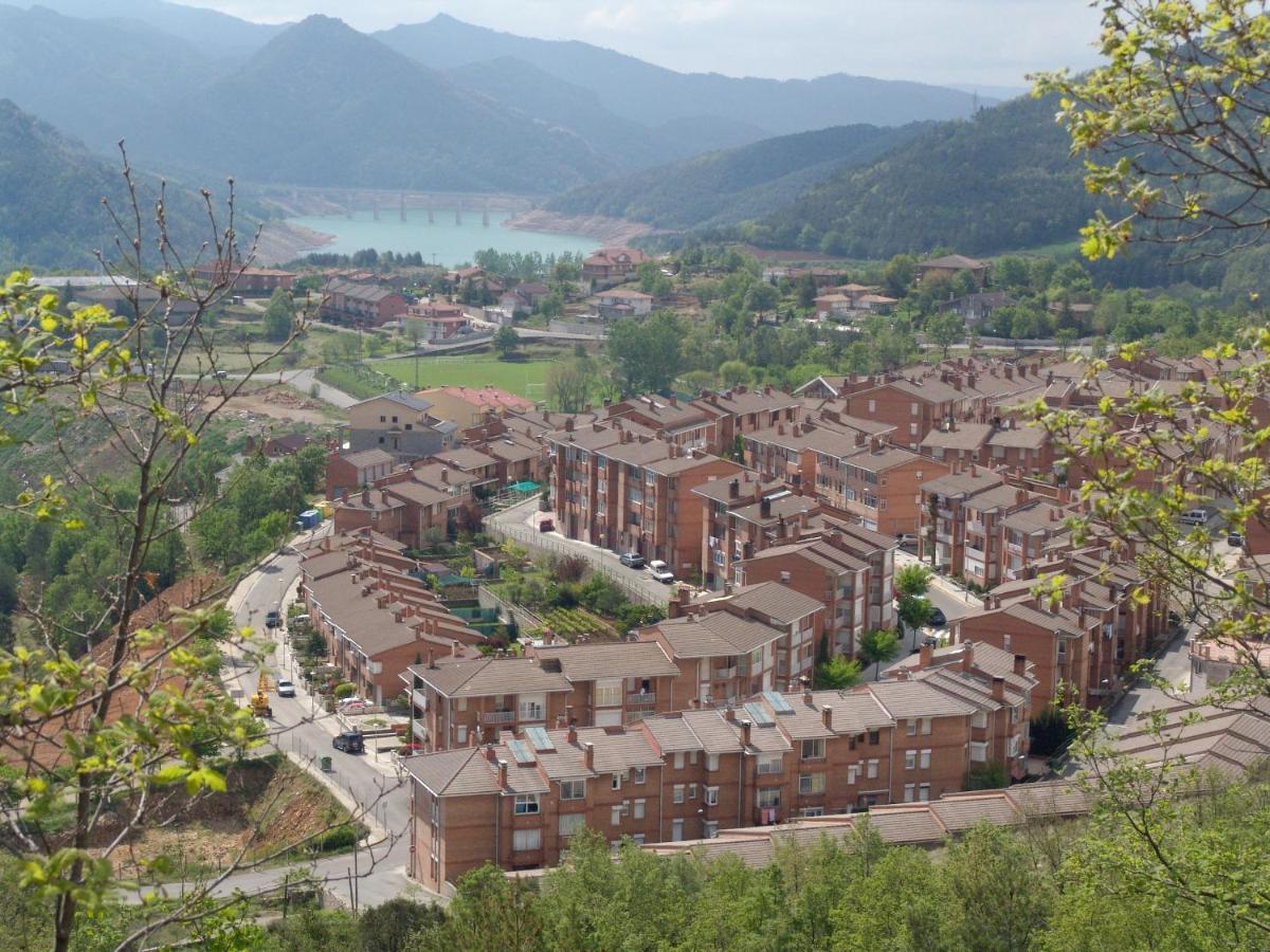 Apartamento Rural En El Bergueda "Lluis & Antonia" A Ac Sant Jordi de Cercs エクステリア 写真